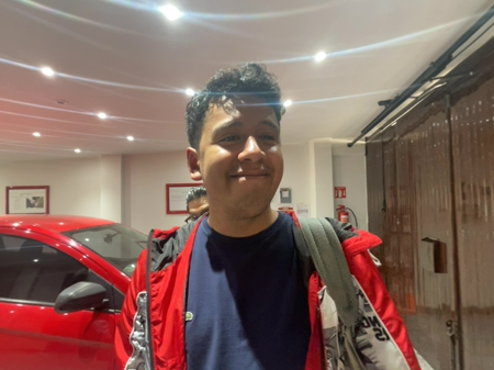 Foto de Jordan Tabares Sánchez 